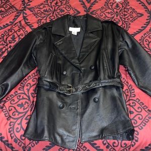 Paradox Leather Jacket